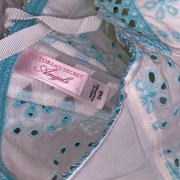 Vintage Y2K Victoria’s Secret Cottagecore bustier top - Picture 10 of 11